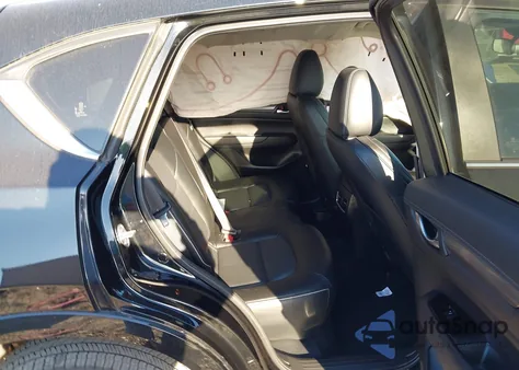 2024 Mazda Cx-5 2.5 S Select from USA, damaged, VIN JM3KFBBL3R0464642